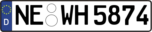 NE-WH5874