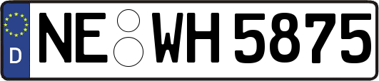 NE-WH5875