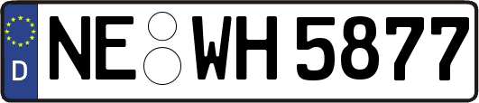 NE-WH5877