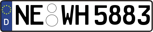 NE-WH5883