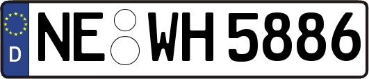 NE-WH5886