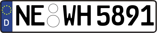 NE-WH5891