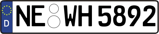 NE-WH5892