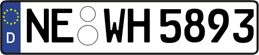 NE-WH5893