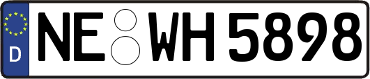 NE-WH5898