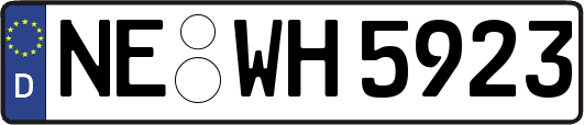 NE-WH5923