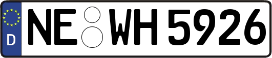 NE-WH5926