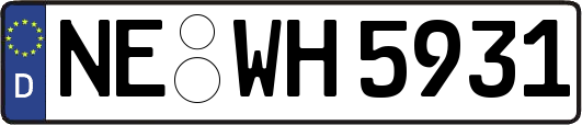 NE-WH5931