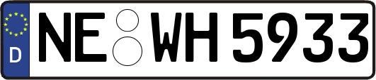 NE-WH5933