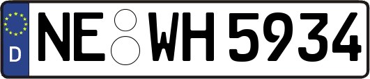 NE-WH5934