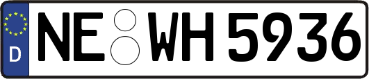 NE-WH5936