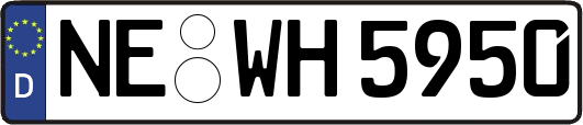 NE-WH5950