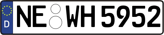 NE-WH5952