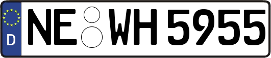 NE-WH5955