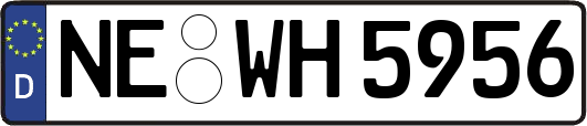NE-WH5956