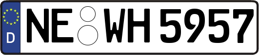 NE-WH5957