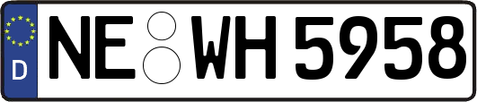 NE-WH5958