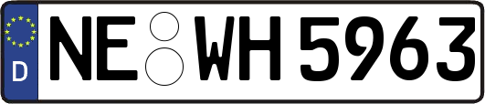 NE-WH5963