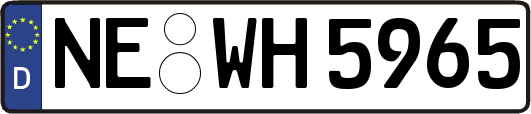 NE-WH5965