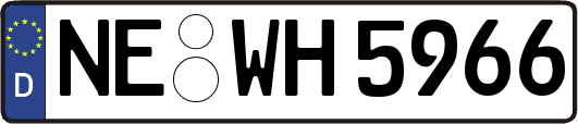 NE-WH5966