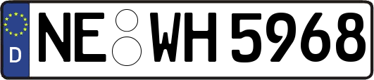 NE-WH5968