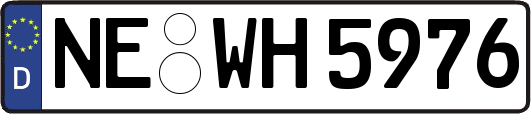 NE-WH5976