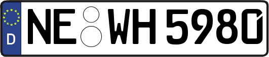 NE-WH5980