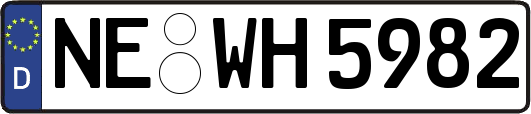 NE-WH5982