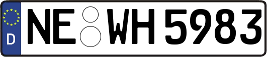 NE-WH5983