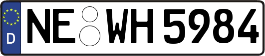 NE-WH5984