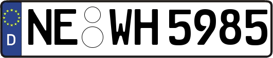 NE-WH5985