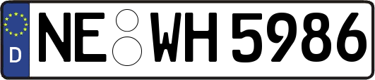 NE-WH5986
