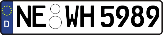 NE-WH5989