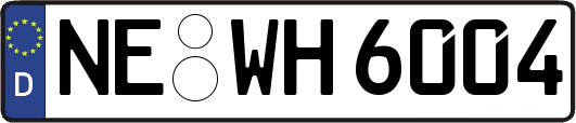 NE-WH6004
