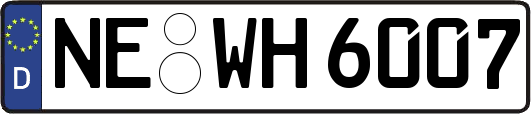 NE-WH6007