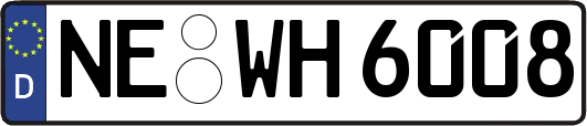 NE-WH6008