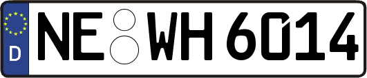 NE-WH6014