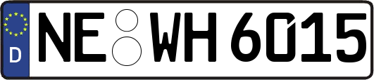 NE-WH6015