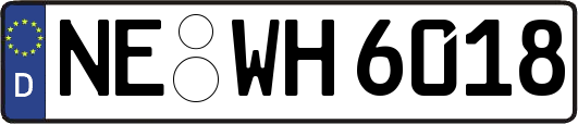 NE-WH6018