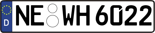 NE-WH6022