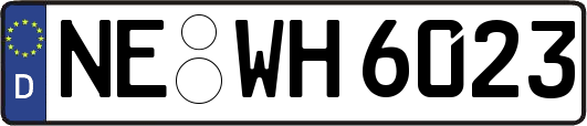 NE-WH6023