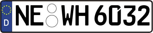 NE-WH6032