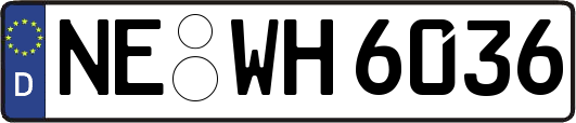 NE-WH6036