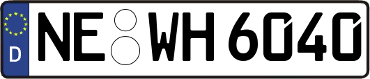 NE-WH6040
