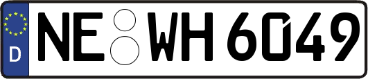 NE-WH6049