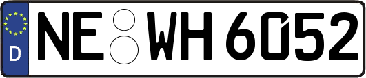 NE-WH6052