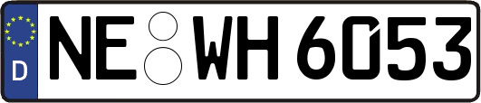 NE-WH6053