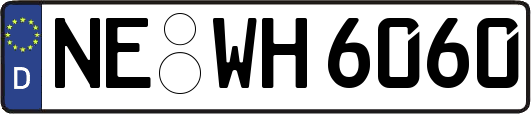 NE-WH6060
