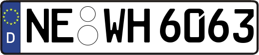 NE-WH6063