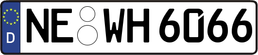 NE-WH6066